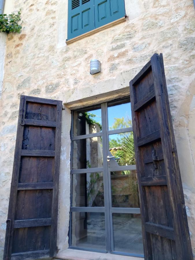 Ca Na Marreta Villa Porreres Exterior foto