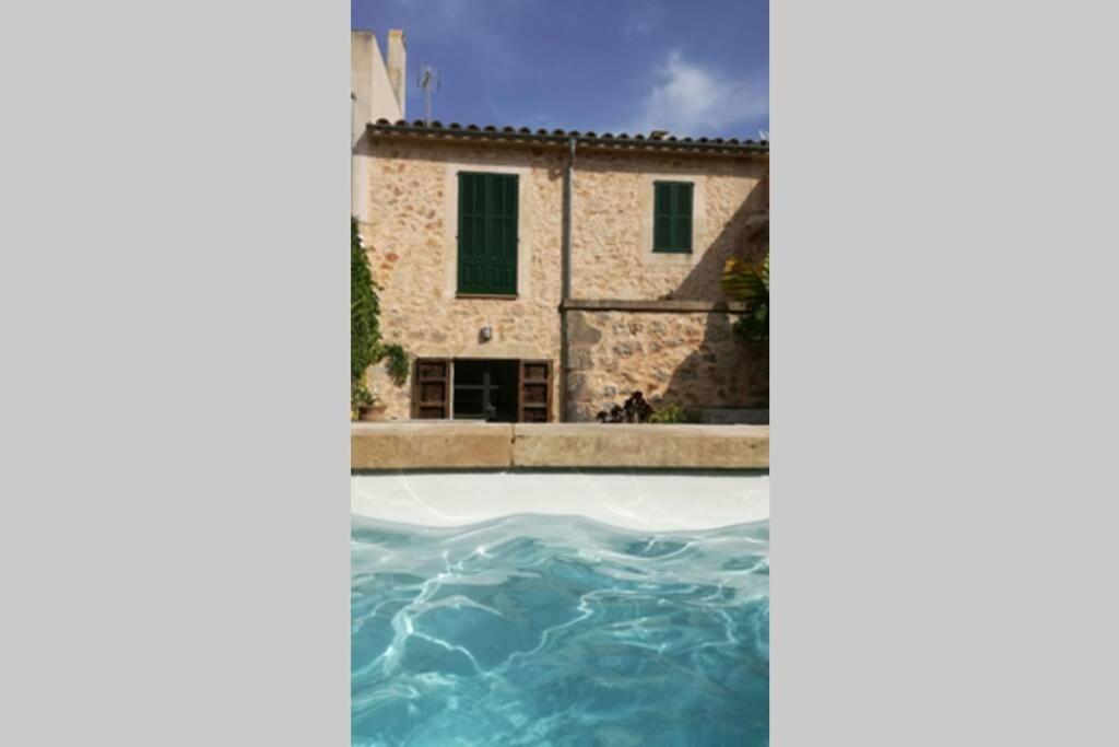 Ca Na Marreta Villa Porreres Exterior foto