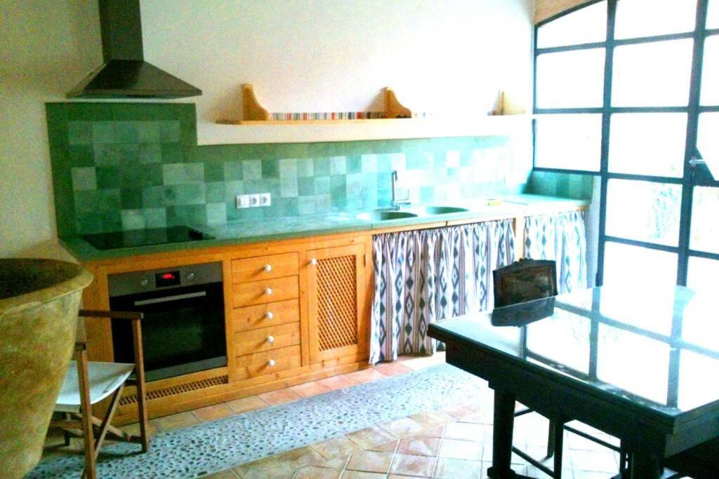 Ca Na Marreta Villa Porreres Exterior foto