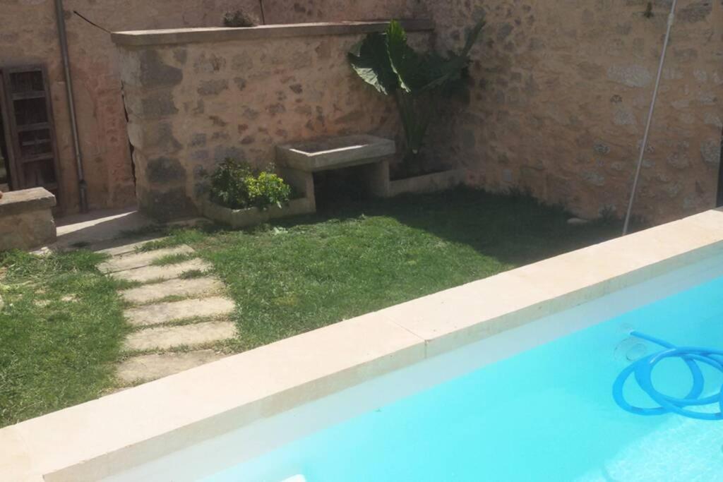 Ca Na Marreta Villa Porreres Exterior foto
