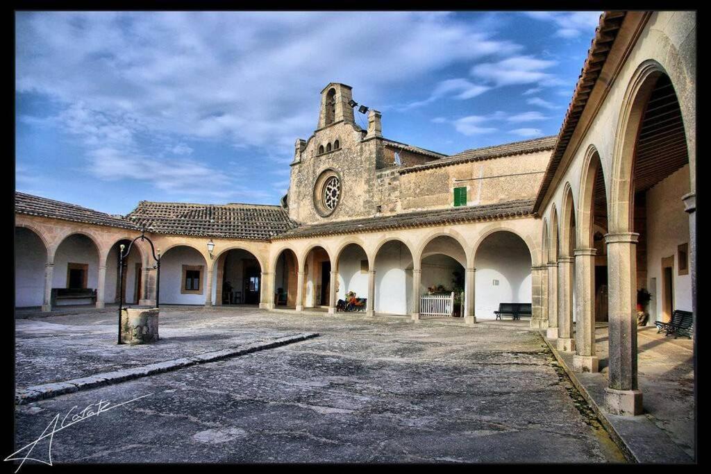 Ca Na Marreta Villa Porreres Exterior foto